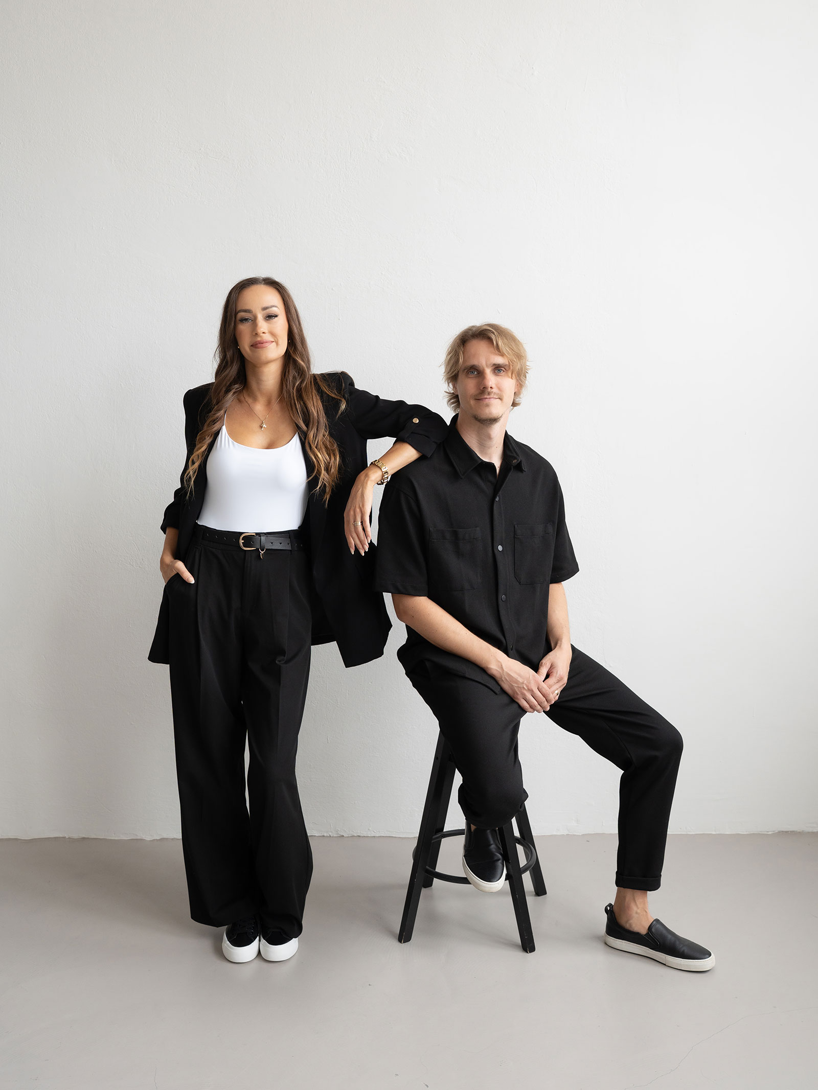 Zuzana Majerská Jamrichová a Marek Jamrich