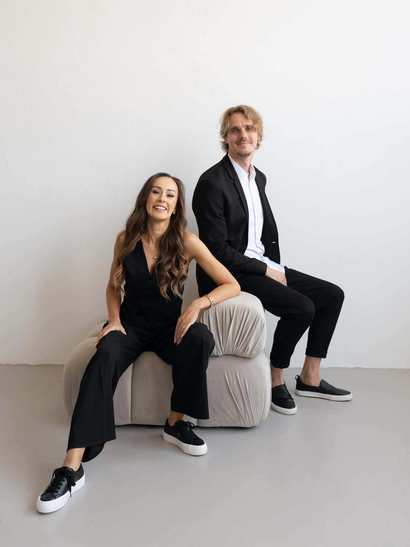 Zuzana Majerská Jamrichová a Marek Jamrich